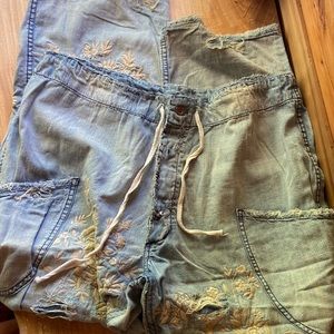 Magnolia Pearl Denim Pants